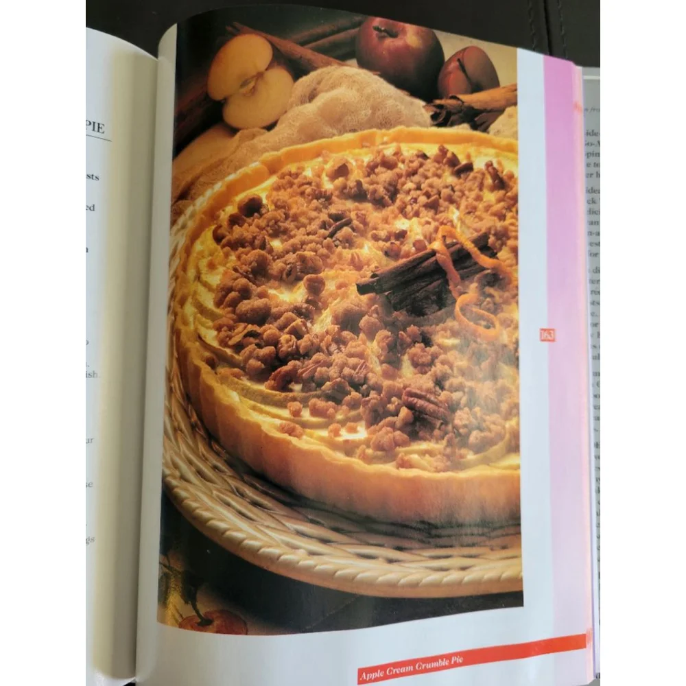 1992 Philadelphia Cream Cheese Finest Recipe Collection Cookbook - Vintage HC
